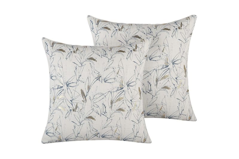 Prydnadskuddar Arbor set om 2, undefined