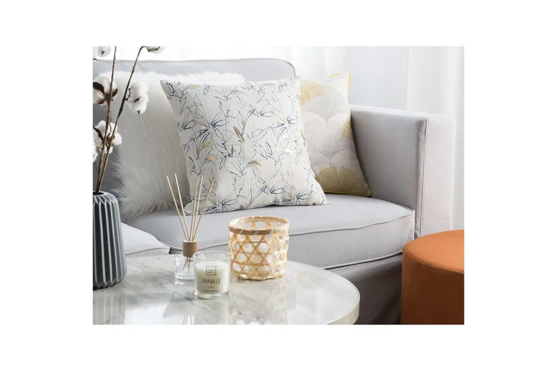 Prydnadskuddar Arbor set om 2 - Textil & mattor - Filtar, kuddar & plädar - Utekudde