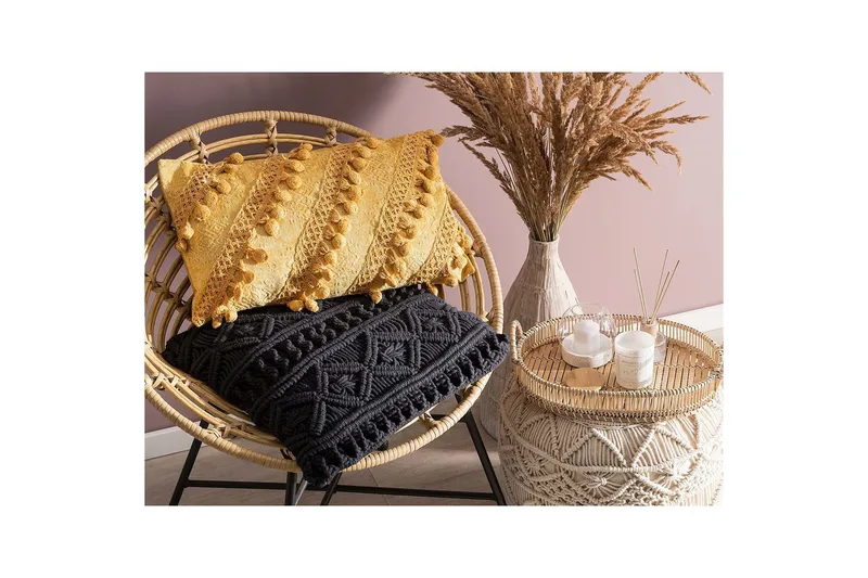 Prydnadskuddar Ayroor set om 2 - Textil & mattor - Filtar, kuddar & plädar - Prydnadskudde & kuddfodral