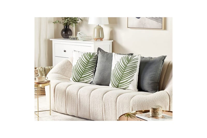 Prydnadskuddar Azami set om 2 - Textil & mattor - Filtar, kuddar & plädar - Utekudde