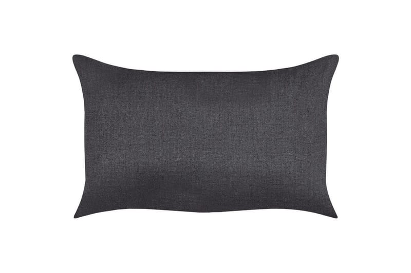 Prydnadskuddar Banori set om 2 Svart - Svart - Textil & mattor - Filtar, kuddar & plädar - Utekudde