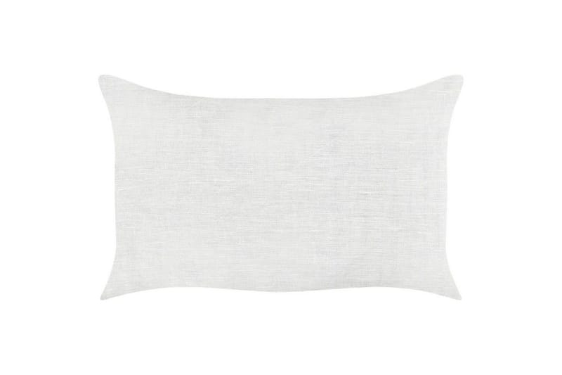 Prydnadskuddar Banori set om 2 Vit - Vit - Textil & mattor - Filtar, kuddar & plädar - Utekudde