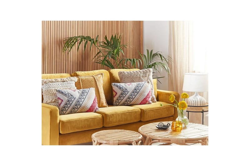 Prydnadskuddar Betula set om 2 - Textil & mattor - Filtar, kuddar & plädar - Prydnadskudde & kuddfodral