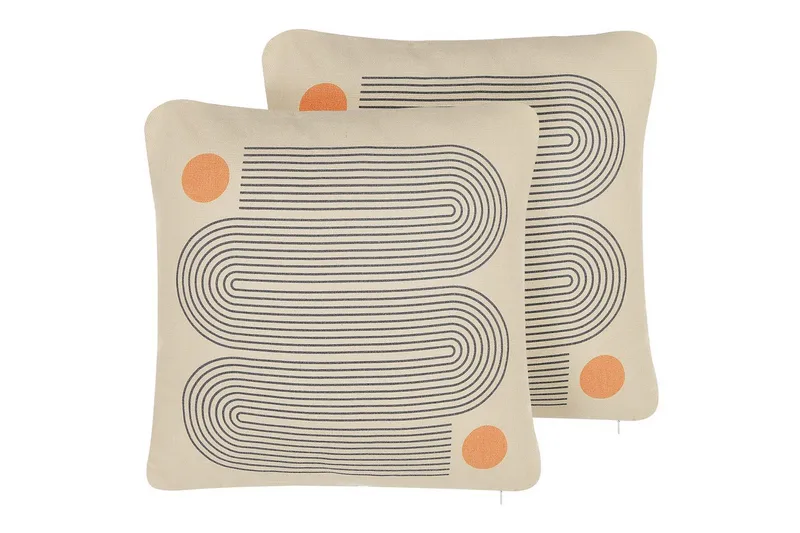 Prydnadskuddar Calibrachoa set om 2, undefined