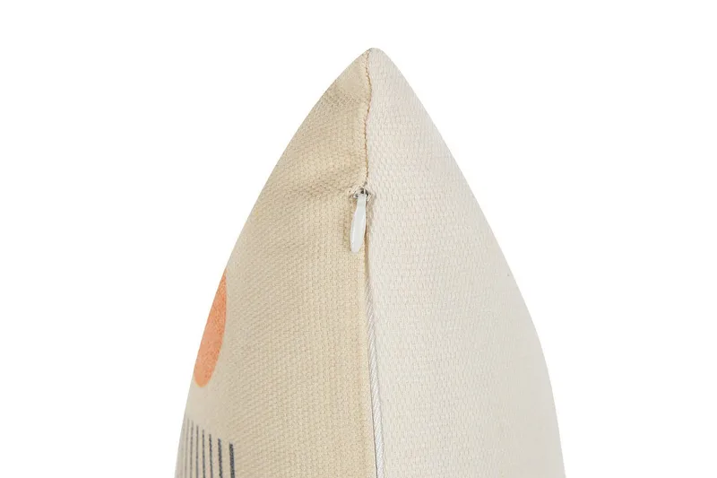 Prydnadskuddar Calibrachoa set om 2 - Textil & mattor - Filtar, kuddar & plädar - Utekudde