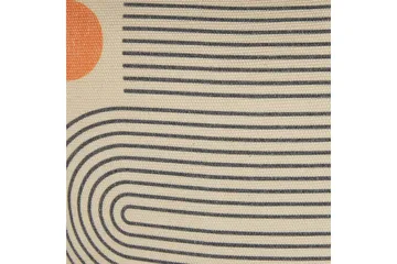Prydnadskuddar Calibrachoa set om 2 - Textil & mattor - Filtar, kuddar & plädar - Utekudde