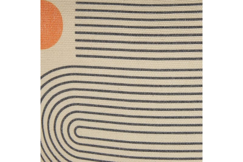 Prydnadskuddar Calibrachoa set om 2 - Textil & mattor - Filtar, kuddar & plädar - Utekudde