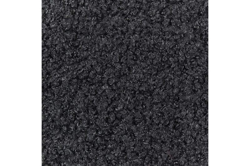 Prydnadskuddar Camponula set om 2 Svart - Svart - Textil & mattor - Filtar, kuddar & plädar - Utekudde