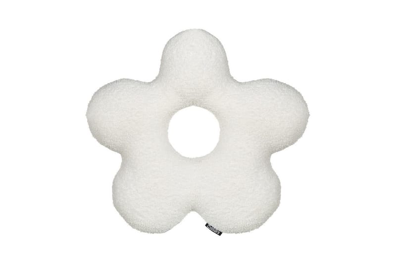 Prydnadskuddar Camponula set om 2 Vit - Vit - Textil & mattor - Filtar, kuddar & plädar - Utekudde