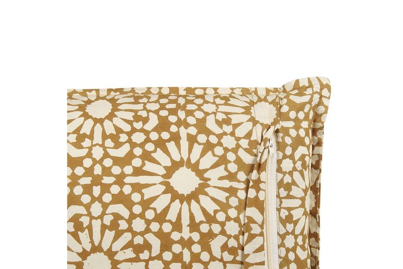 Prydnadskuddar Ceiba Beige - Beige - Textil & mattor - Filtar, kuddar & plädar - Utekudde