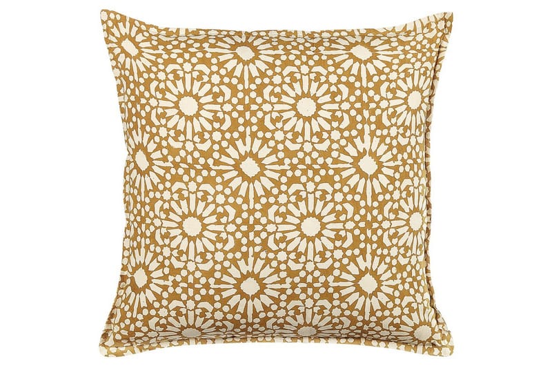 Prydnadskuddar Ceiba Beige, Beige