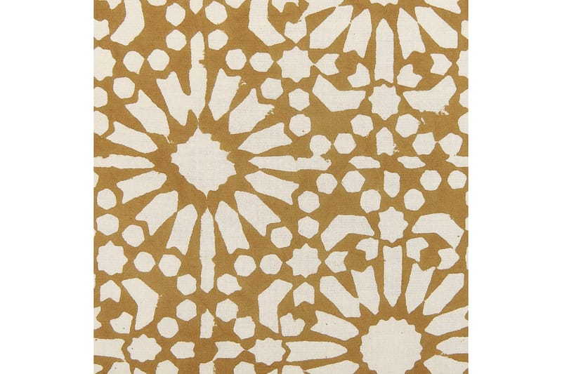 Prydnadskuddar Ceiba set om 2 Beige - Beige - Textil & mattor - Filtar, kuddar & plädar - Utekudde