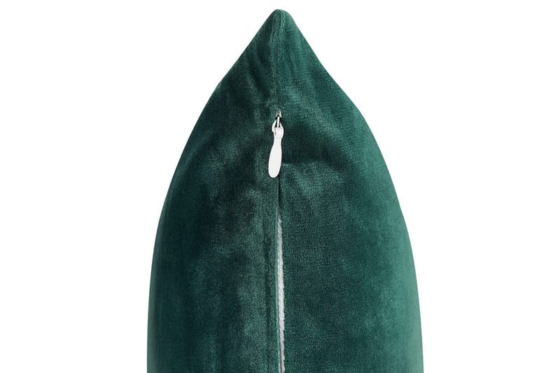 Prydnadskuddar Ceropegia set om 2 Grön - Grön - Textil & mattor - Filtar, kuddar & plädar - Utekudde