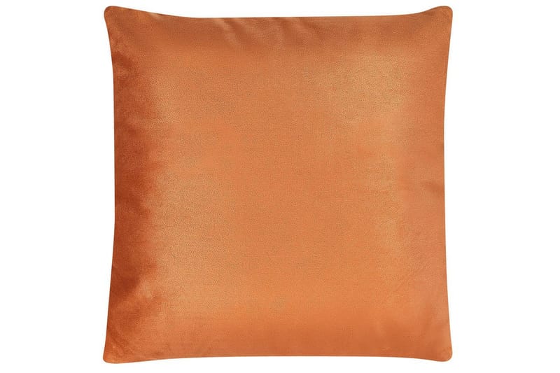 Prydnadskuddar Ceropegia set om 2 Orange - Orange - Textil & mattor - Filtar, kuddar & plädar - Utekudde