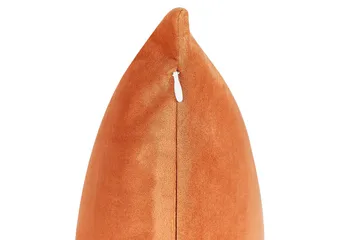 Prydnadskuddar Ceropegia set om 2 Orange - Orange - Textil & mattor - Filtar, kuddar & plädar - Utekudde