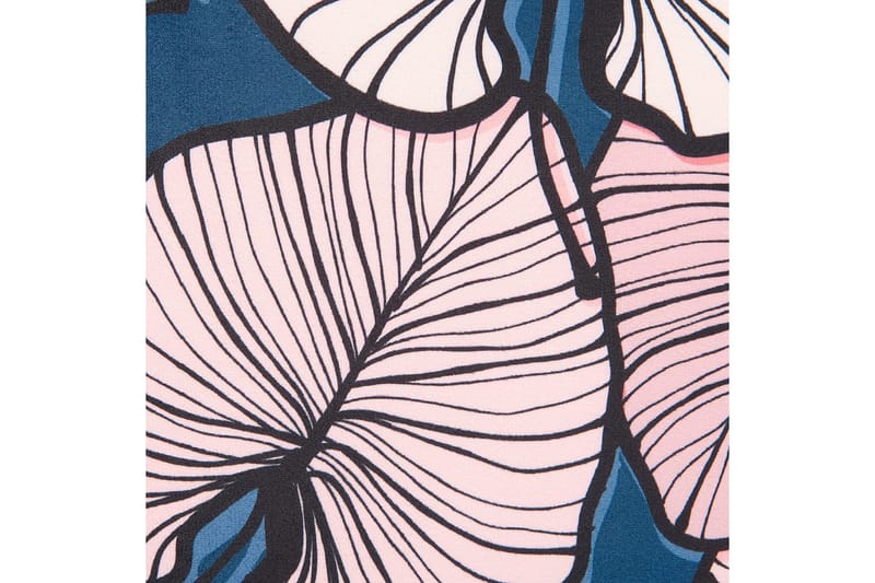 Prydnadskuddar Chrysanthemum set om 2 - Textil & mattor - Filtar, kuddar & plädar - Utekudde