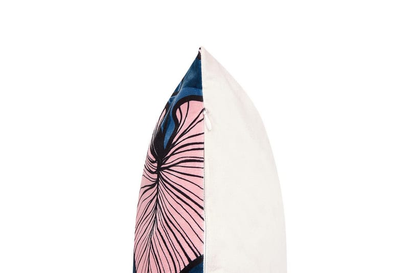 Prydnadskuddar Chrysanthemum set om 2 - Textil & mattor - Filtar, kuddar & plädar - Utekudde