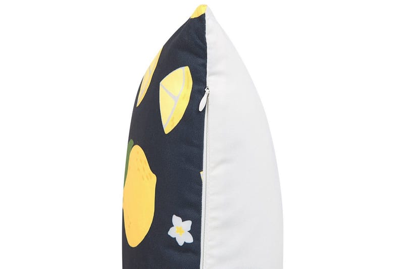 Prydnadskuddar Citrus set om 2 - Utemöbler - Dynor - Soffdynor & bänkdynor utemöbler