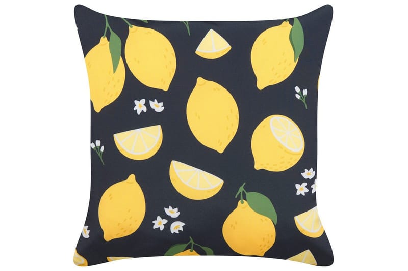 Prydnadskuddar Citrus set om 2 - Textil & mattor - Filtar, kuddar & plädar - Utekudde