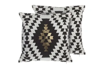 Prydnadskuddar Coleus set om 2 - Textil & mattor - Filtar, kuddar & plädar - Prydnadskudde & kuddfodral