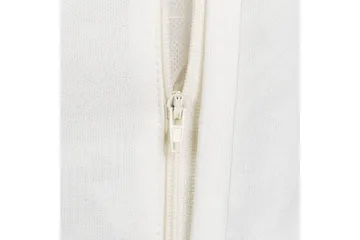 Prydnadskuddar Cyanotis set om 2 Vit/Grön - Vit/Grön - Textil & mattor - Filtar, kuddar & plädar - Utekudde