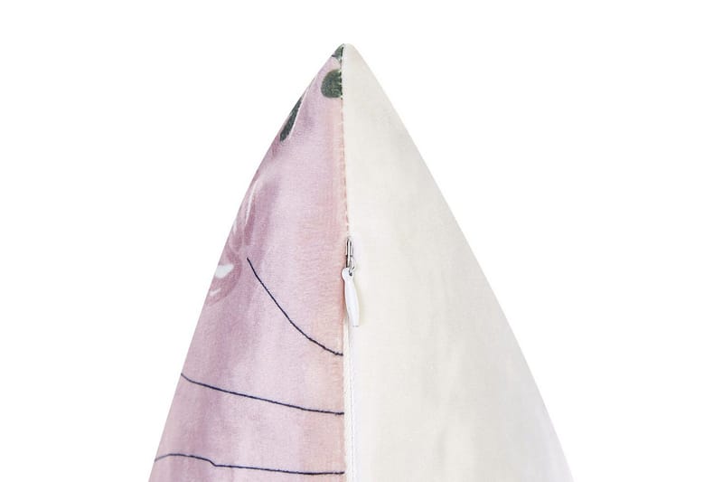 Prydnadskuddar Cyclamen set om 2 - Textil & mattor - Filtar, kuddar & plädar - Utekudde