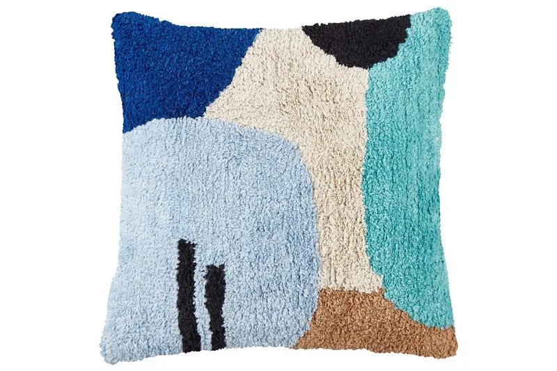 Prydnadskuddar Dahlia set om 2 - Textil & mattor - Filtar, kuddar & plädar - Utekudde