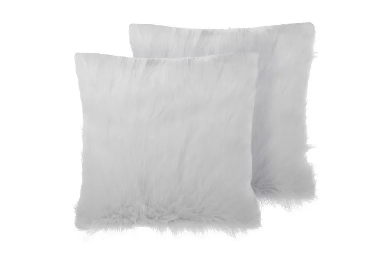 Prydnadskuddar Daisy set om 2 Beige, Beige