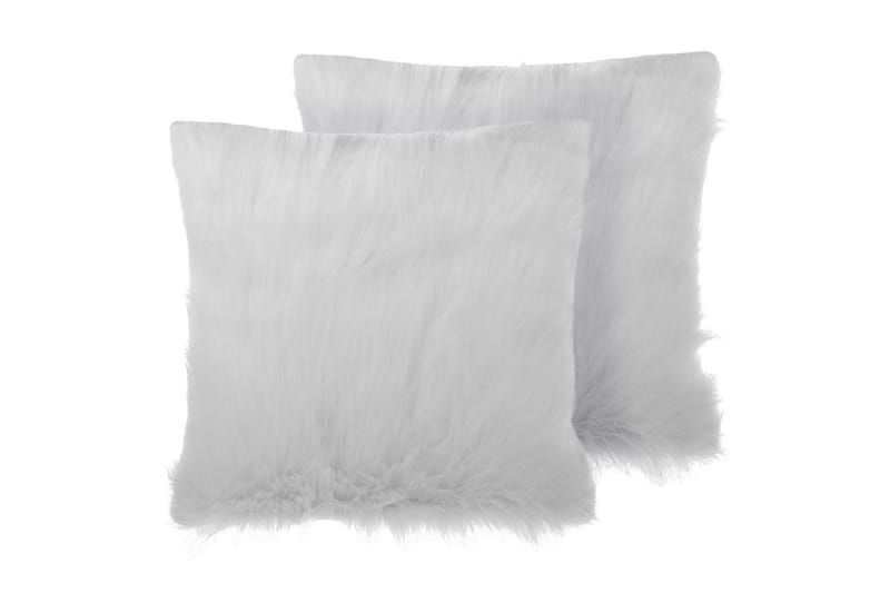 Prydnadskuddar Daisy set om 2 Beige - Beige - Utemöbler - Dynor - Övriga dynor