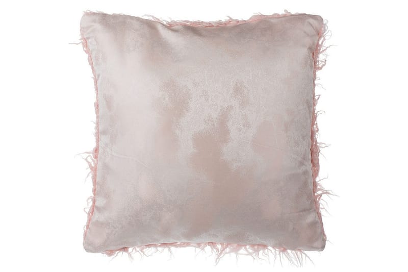 Prydnadskuddar Daisy set om 2 Rosa - Rosa - Textil & mattor - Filtar, kuddar & plädar - Prydnadskudde & kuddfodral