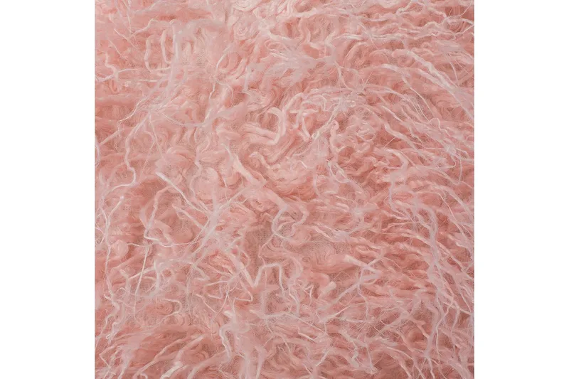 Prydnadskuddar Daisy set om 2 Rosa - Rosa - Textil & mattor - Filtar, kuddar & plädar - Prydnadskudde & kuddfodral