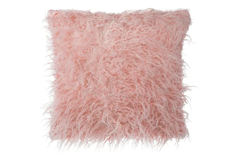 Prydnadskuddar Daisy set om 2 Rosa - Rosa - Textil & mattor - Filtar, kuddar & plädar - Prydnadskudde & kuddfodral