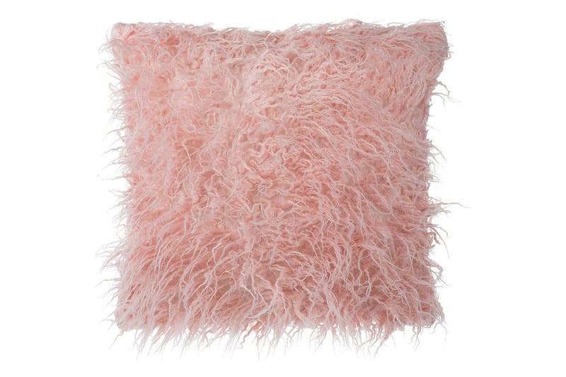 Prydnadskuddar Daisy set om 2 Rosa - Rosa - Textil & mattor - Filtar, kuddar & plädar - Prydnadskudde & kuddfodral