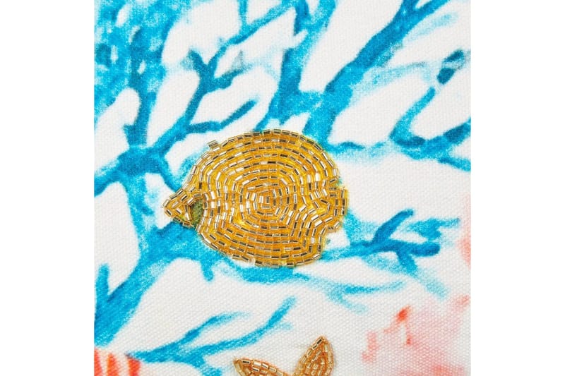 Prydnadskuddar Eelgrass set om 2 - Textil & mattor - Filtar, kuddar & plädar - Utekudde