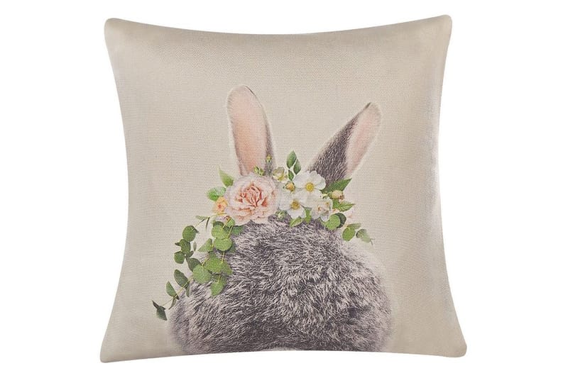 Prydnadskuddar Fatsia set om 2 - Textil & mattor - Filtar, kuddar & plädar - Utekudde