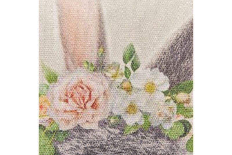 Prydnadskuddar Fatsia set om 2 - Textil & mattor - Filtar, kuddar & plädar - Utekudde