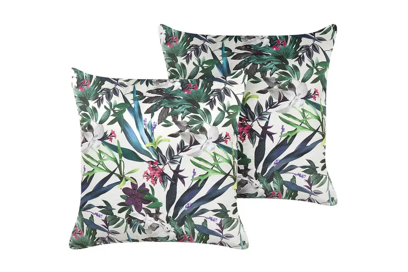 Prydnadskuddar Gasteria set om 2, undefined