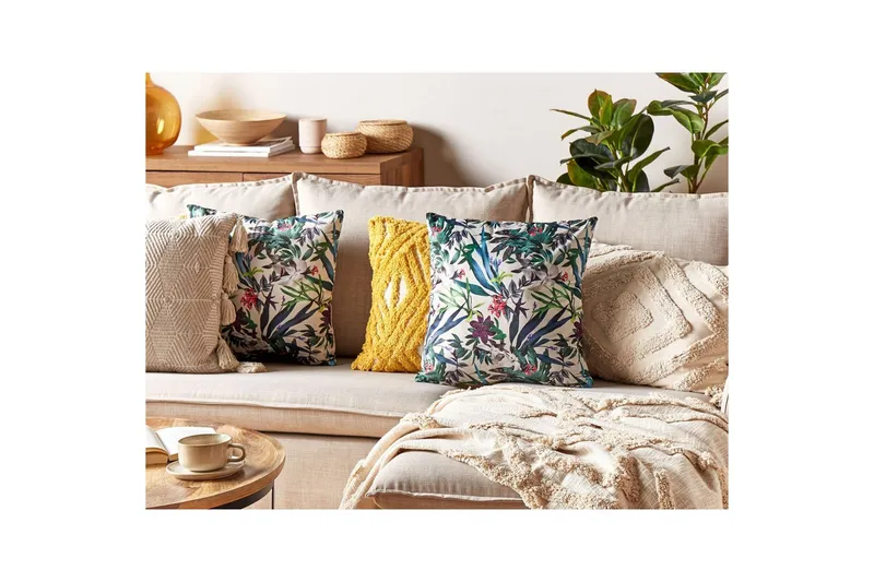 Prydnadskuddar Gasteria set om 2 - Textil & mattor - Filtar, kuddar & plädar - Utekudde