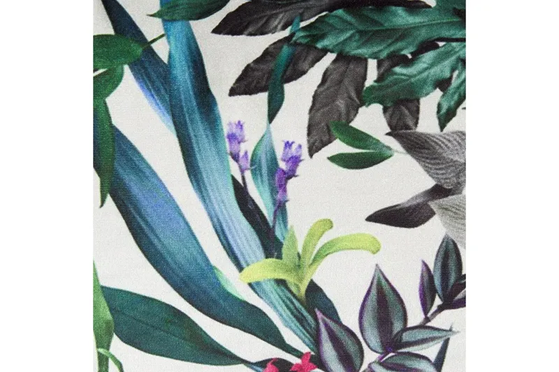 Prydnadskuddar Gasteria - Textil & mattor - Filtar, kuddar & plädar - Utekudde