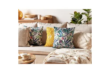 Prydnadskuddar Gasteria - Textil & mattor - Filtar, kuddar & plädar - Prydnadskudde & kuddfodral