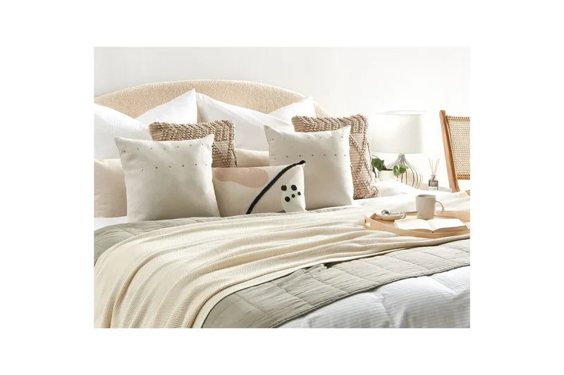 Prydnadskuddar Gaura set om 2 - Textil & mattor - Filtar, kuddar & plädar - Utekudde
