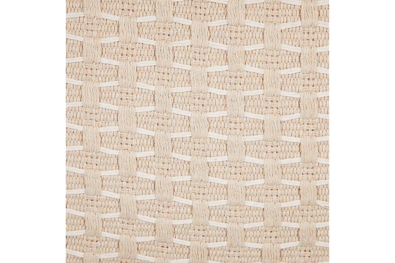 Prydnadskuddar Hakone set om 2 Beige, Fyrkantig - Beige, Fyrkantig - Textil & mattor - Filtar, kuddar & plädar - Utekudde