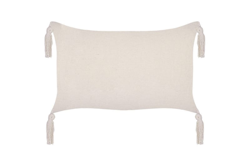 Prydnadskuddar Hakone set om 2 Beige, Rektangulär - Beige, Rektangulär - Textil & mattor - Filtar, kuddar & plädar - Utekudde