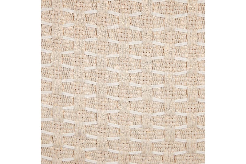 Prydnadskuddar Hakone set om 2 Beige, Rektangulär - Beige, Rektangulär - Utemöbler - Dynor - Soffdynor & bänkdynor utemöbler