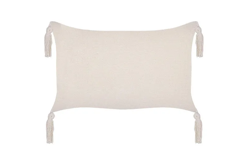 Prydnadskuddar Hakone set om 2 Grön/beige, Rektangulär - Grön/beige, Rektangulär - Textil & mattor - Filtar, kuddar & plädar - Utekudde