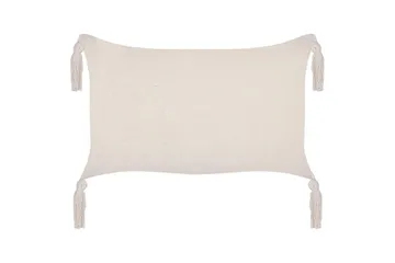 Prydnadskuddar Hakone set om 2 Grön/beige, Rektangulär - Grön/beige, Rektangulär - Textil & mattor - Filtar, kuddar & plädar - Utekudde