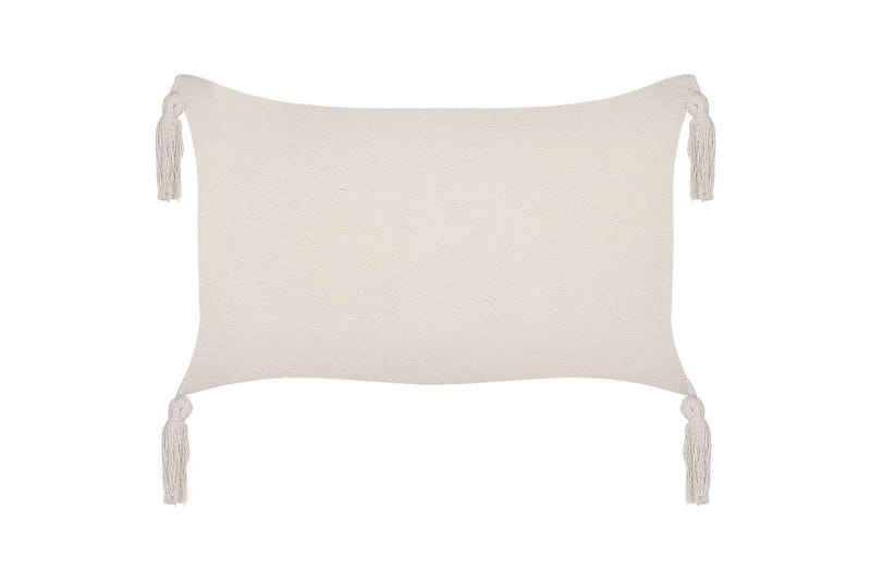 Prydnadskuddar Hakone set om 2 Taupe, Rektangulär - Taupe, Rektangulär - Textil & mattor - Filtar, kuddar & plädar - Utekudde