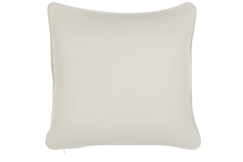 Prydnadskuddar Heliotrope set om 2 Fyrkantig - Fyrkantig - Textil & mattor - Filtar, kuddar & plädar - Utekudde