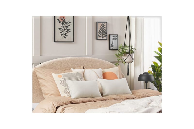 Prydnadskuddar Heliotrope set om 2 Rektangulär - Rektangulär - Textil & mattor - Filtar, kuddar & plädar - Utekudde