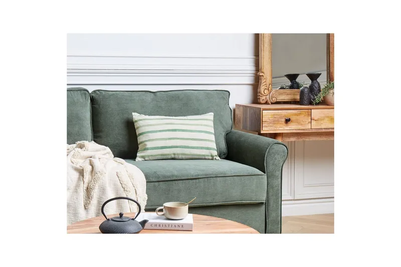 Prydnadskuddar Kafra Rektangulär - Rektangulär - Textil & mattor - Filtar, kuddar & plädar - Utekudde